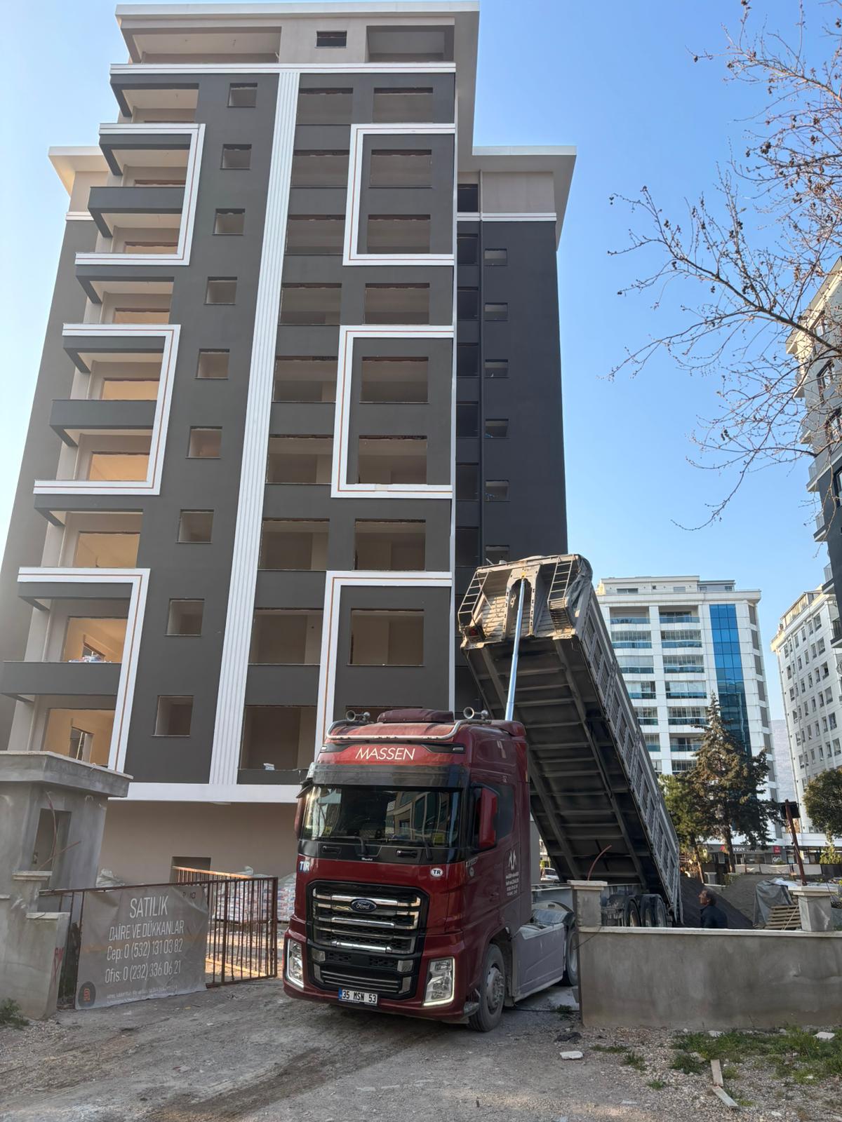Massen Yapı — 23