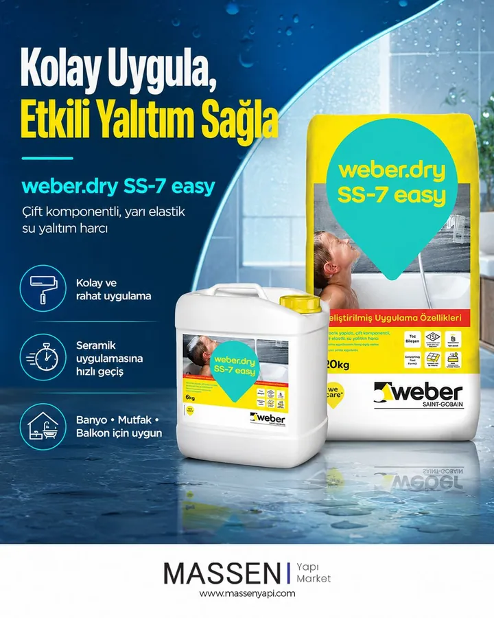 weber.dry SS-7 easy