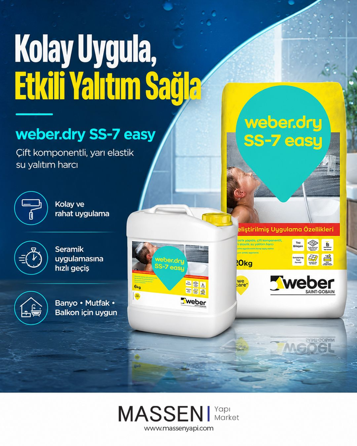 weber.dry SS-7 easy